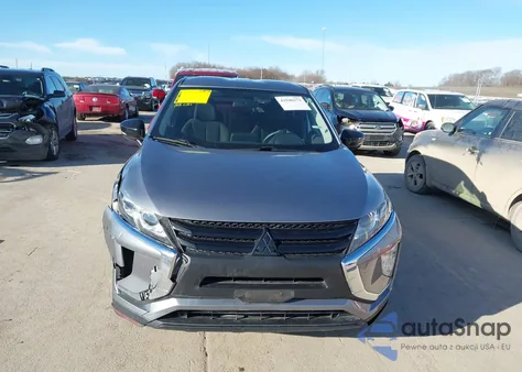 2019 Mitsubishi Eclipse Cross Sp из США, поврежденный, VIN JA4AT4AA6KZ032986